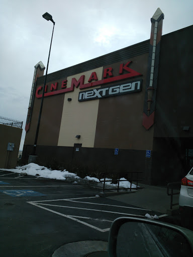 Movie Theater «Cinemark Farmington at Station Park», reviews and photos, 900 W Clark Ln, Farmington, UT 84025, USA