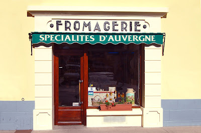 Fromagerie Seigneur à Ambert