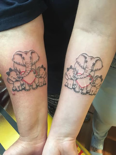 Explore mexican american tattoo ideas, creative tattoo ideas in Jonesboro, available at Immortal Ink