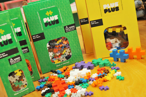 Toy Store «Naturally Curious Kids», reviews and photos, 13 E College Ave, Westerville, OH 43081, USA