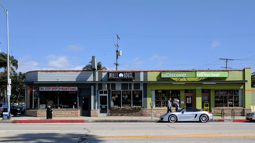 Wheel House Cheese & Wine, 12954 W Washington Blvd, Los Angeles, CA 90066, USA, 