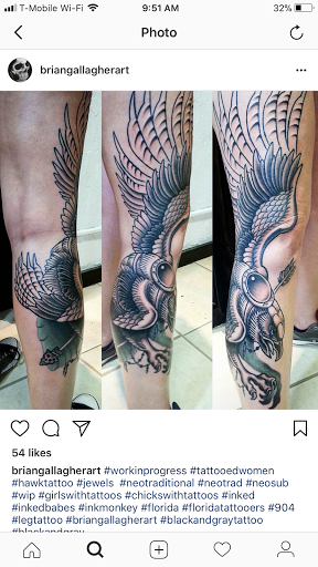 Explore tattoo flash ideas, creative tattoo ideas in Saint Augustine, available at Ms. Deborahs Fountain of Youth Tattoo & Body Piercing