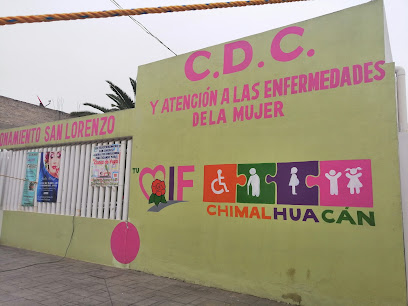 CDC Fraccionamiento San Lorenzo (DIF)