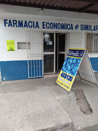 Farmacia Económica De Similares Av. Jesús García 1122, Hidalgo, 85140 Cd Obregón, Son. Mexico