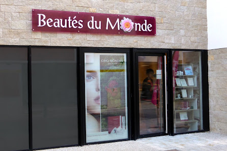Beautés Du Monde 4 Rue du Fort Bloqué, 56270 Ploemeur, France