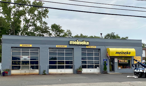 Auto Repair Shop «Meineke Car Care Center», reviews and photos, 1012 New Britain Ave, West Hartford, CT 06110, USA