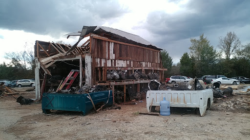 Salvage Yard «A1 Auto Parts Inc», reviews and photos, 1135 Gwynn Rd, Lebanon, TN 37090, USA