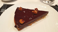 Tarte au chocolat du Restaurant français Brasserie Lazare Paris - n°4