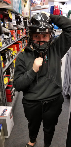 Sporting Goods Store «Big 5 Sporting Goods - Lakewood», reviews and photos, 5247 Lakewood Blvd, Lakewood, CA 90712, USA