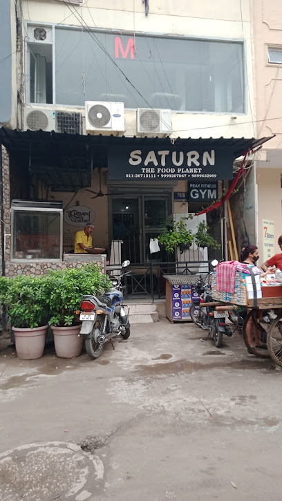 Saturn The Food Planet - Building No- 70 B Humayunpur Safdurjung Enclave, New Delhi, Delhi 110029, India