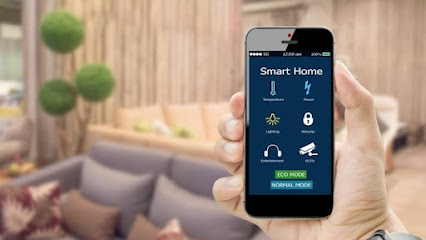 Smart Home Egypt تكنولوجيا المنزل الذكى