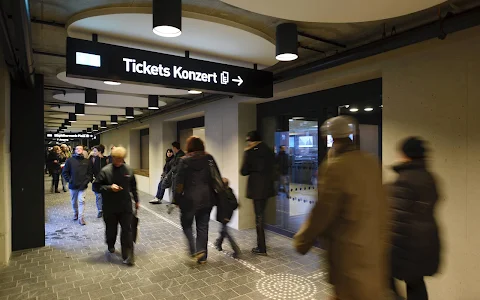 Elbphilharmonie concert box office image