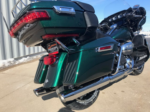 Harley-Davidson Dealer «Open Road Harley-Davidson», reviews and photos