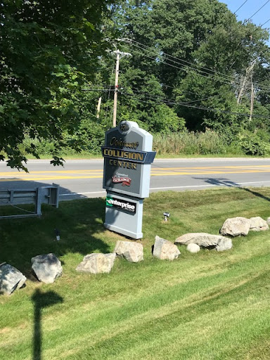 Auto Body Shop «Cohasset Collision Center», reviews and photos, 179 Chief Justice Cushing Hwy, Cohasset, MA 02025, USA