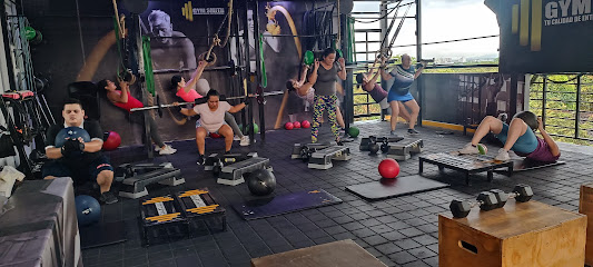 GYM SMITH - Cl. 45 #22 04, Comuna 2, Neiva, Huila, Colombia