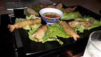 Rouleau de printemps du Restaurant de spécialités asiatiques Sakimfo Saint-Pierre - Barbecue Vietnamien - n°5