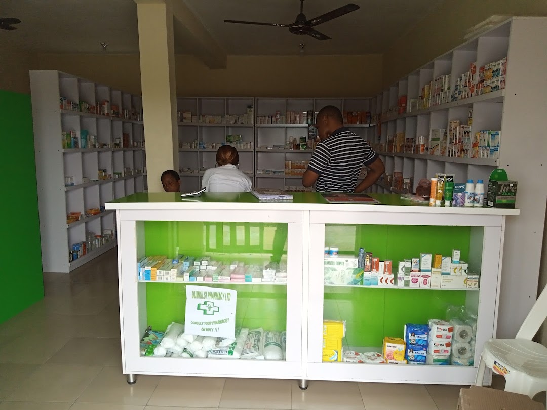 Dumkilsi Pharmacy Ltd