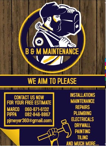 B&M Maintenance