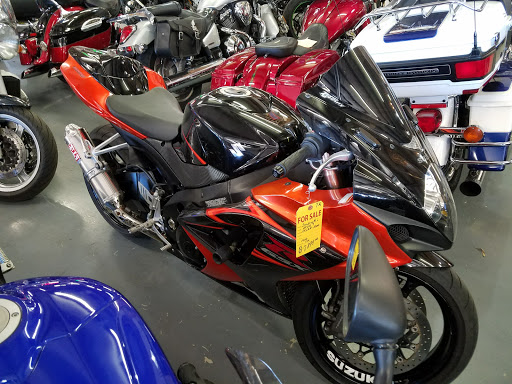 Motorcycle Dealer «Cycle Specialties-Suzuki», reviews and photos, 3401 Wade Hampton Blvd, Taylors, SC 29687, USA