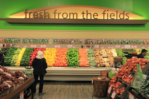 Grocery Store «Garden Fresh Market», reviews and photos, 770 S Buffalo Grove Rd, Buffalo Grove, IL 60089, USA