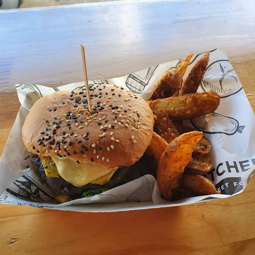 The Kitchen - Burger Place