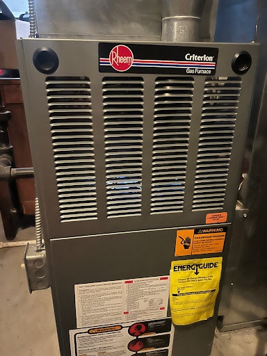 Air Conditioning Repair Service «American Air Heating Cooling Electric & Plumbing», reviews and photos