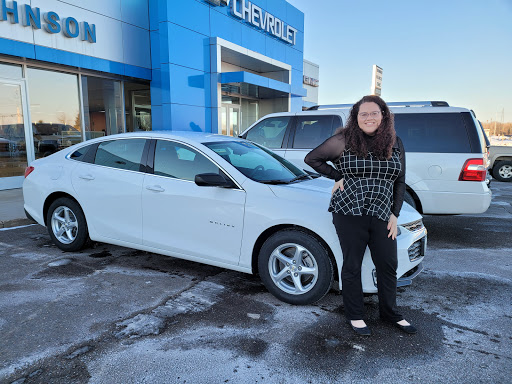 Car Dealer «Don Johnson Motors Chevrolet Buick GMC», reviews and photos, 734 West Ave, Rice Lake, WI 54868, USA