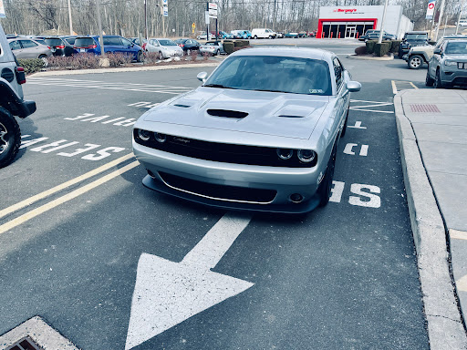 Car Dealer «Fred Beans Chrysler Dodge Jeep Ram», reviews and photos, 858 N Easton Rd, Doylestown, PA 18902, USA