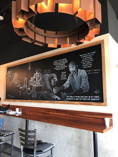 Coffee Shop «Quills Coffee», reviews and photos, 327 W Cardinal Blvd, Louisville, KY 40208, USA