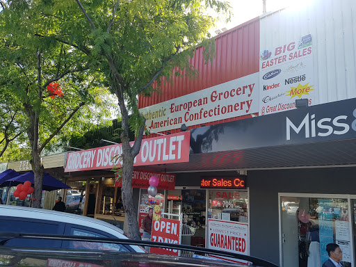 European Grocery Store