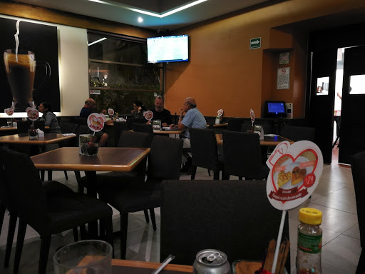 Cafeterias en Cancun