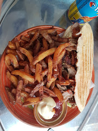 Plats et boissons du Kebab Le Quai Bab d'Aladin à Angers - n°16