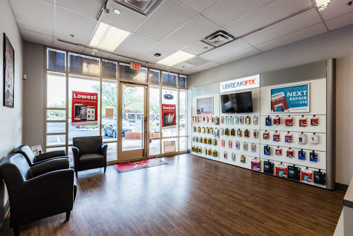 Electronics Repair Shop «uBreakiFix», reviews and photos, 16459 N Scottsdale Rd #103, Scottsdale, AZ 85254, USA