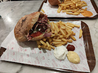 Hamburger du Restauration rapide Papa Grill à Melun - n°4