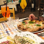 Photo n°1 de l'avis de Manuela.e fait le 15/10/2021 à 20:51 sur le  Osteria&PizzeriaDaiPazzi à Catania