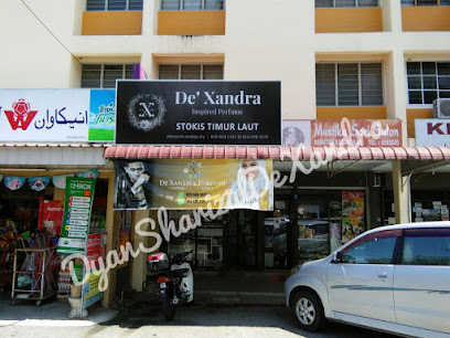 Outlet DeXandra Penang