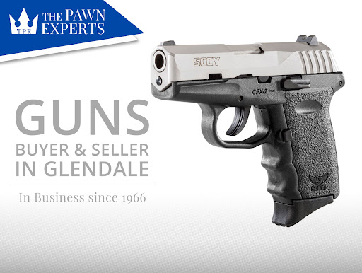 Pawn Shop «The Pawn Shop», reviews and photos, 6246 N 43rd Ave, Glendale, AZ 85301, USA