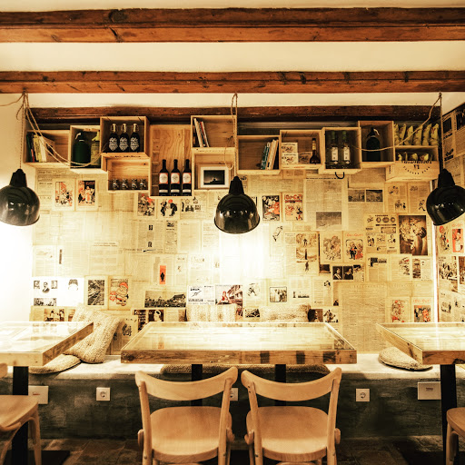 Espai Quera: Llibres I Platillos