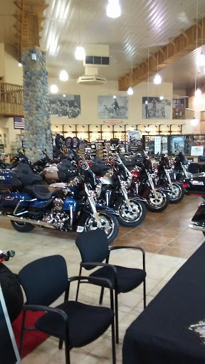 Harley-Davidson Dealer «Stubbs Harley-Davidson», reviews and photos, 4400 Telephone Rd, Houston, TX 77087, USA
