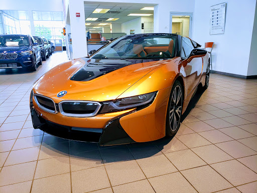 BMW Dealer «BMW of Morristown», reviews and photos, 111 Ridgedale Ave, Morristown, NJ 07960, USA