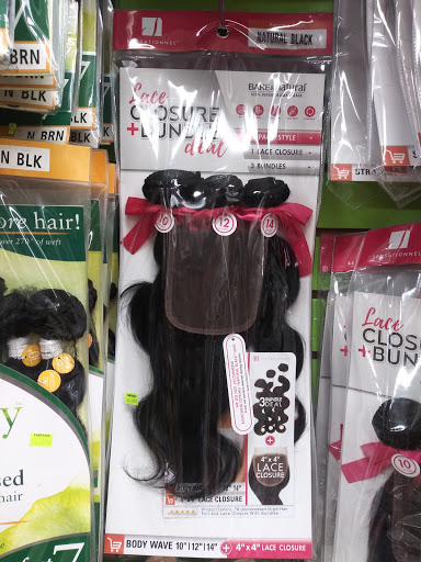 Beauty Supply Store «Fantacia Beauty Supply», reviews and photos, 131 E Fordham Rd, Bronx, NY 10468, USA