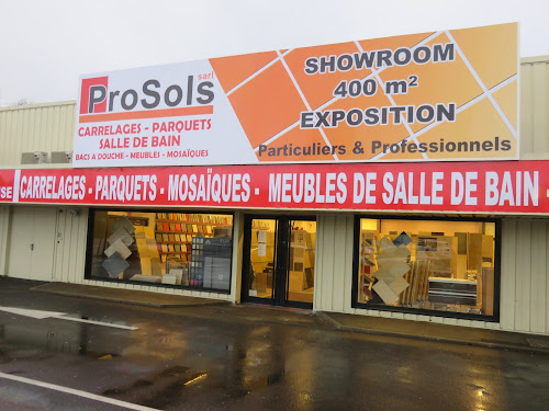 Magasin de carrelage Prosols SARL Puiseux-Pontoise