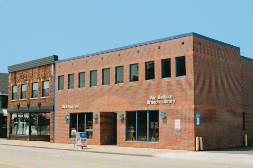 Grand Rapids Public Library - Van Belkum branch