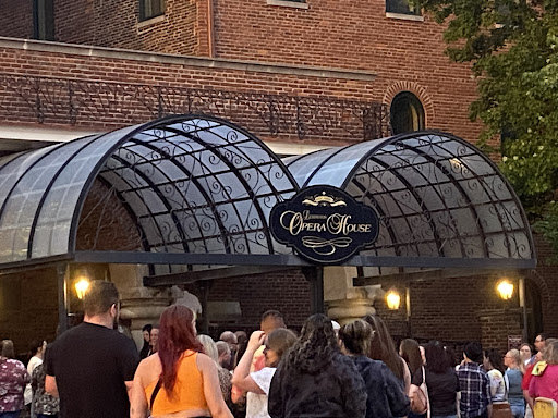 Opera House «Lexington Opera House», reviews and photos, 401 W Short St, Lexington, KY 40507, USA