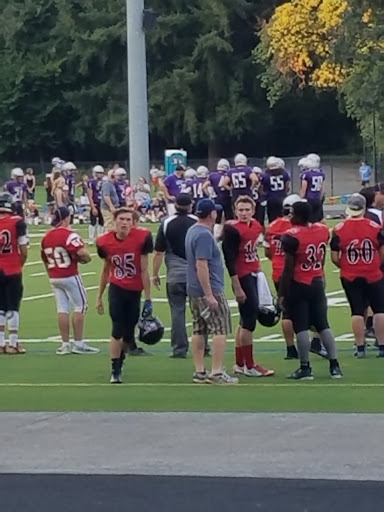 Stadium «Kiggins Bowl», reviews and photos, 800 E 40th St, Vancouver, WA 98663, USA