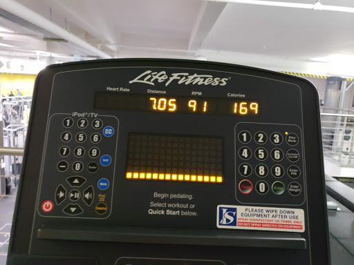 Gym «In-Shape Health Clubs», reviews and photos, 1320 W Lockeford St, Lodi, CA 95242, USA