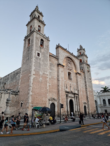 Centro de visitantes Mérida