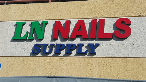 Beauty Supply Store «LN Nails Supply», reviews and photos, 9842 Bolsa Ave, Westminster, CA 92683, USA