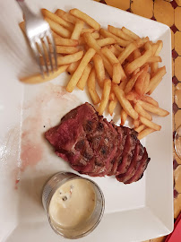 Steak du Restaurant français Le Tango à Marseillan - n°7