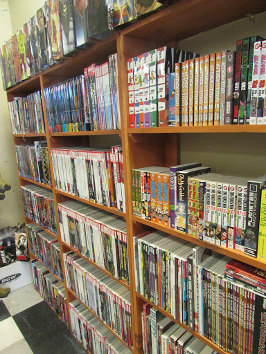 Comic Book Store «Comic Sanctuary», reviews and photos, 55 Morris St a, New Brunswick, NJ 08901, USA